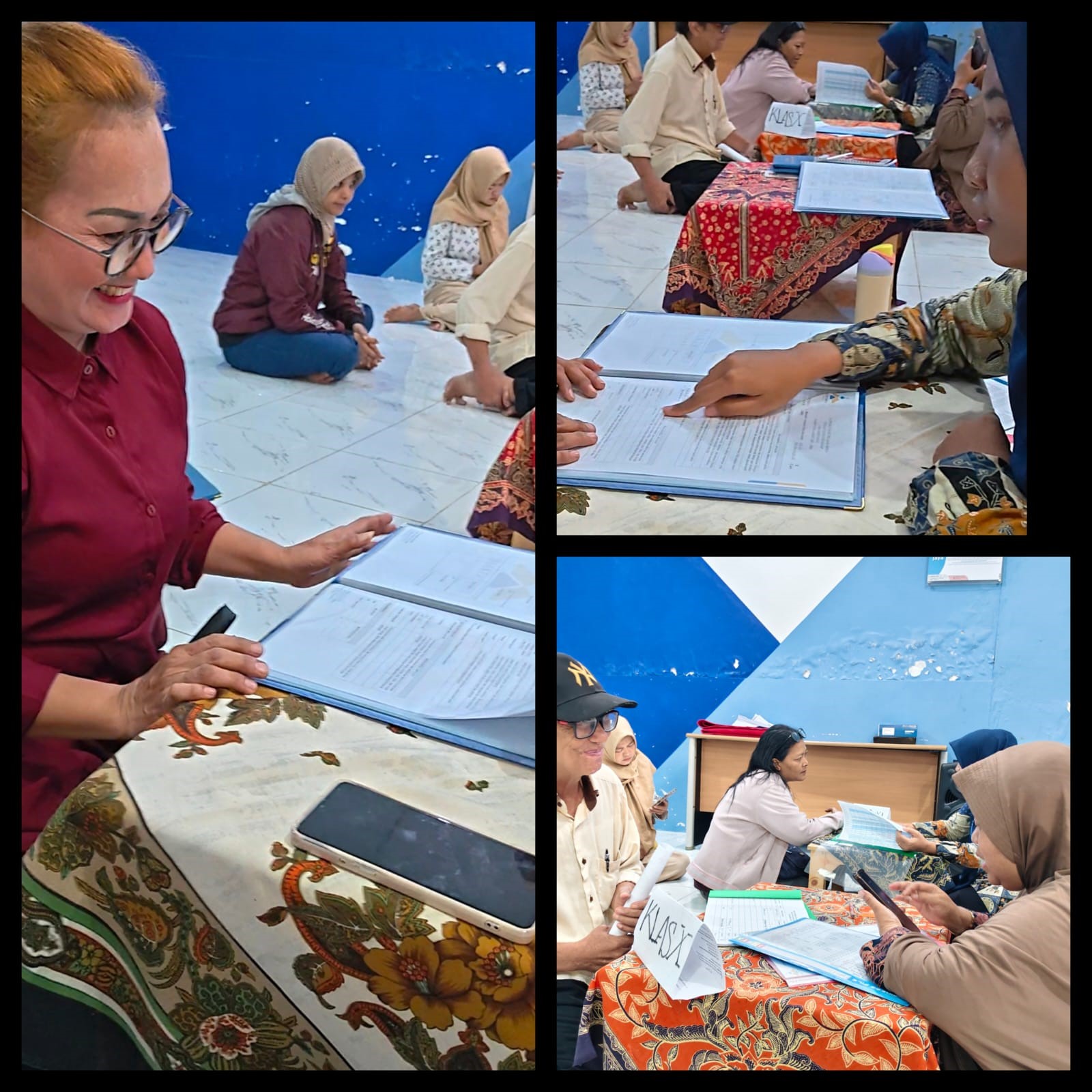 “Tak Sekadar Rapor, Siswa SMA Kertajaya Surabaya Awali Hari dengan Dzikir dan Tanam Hidroponik